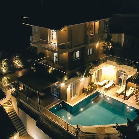 Villa Politia Афины Экстерьер фото