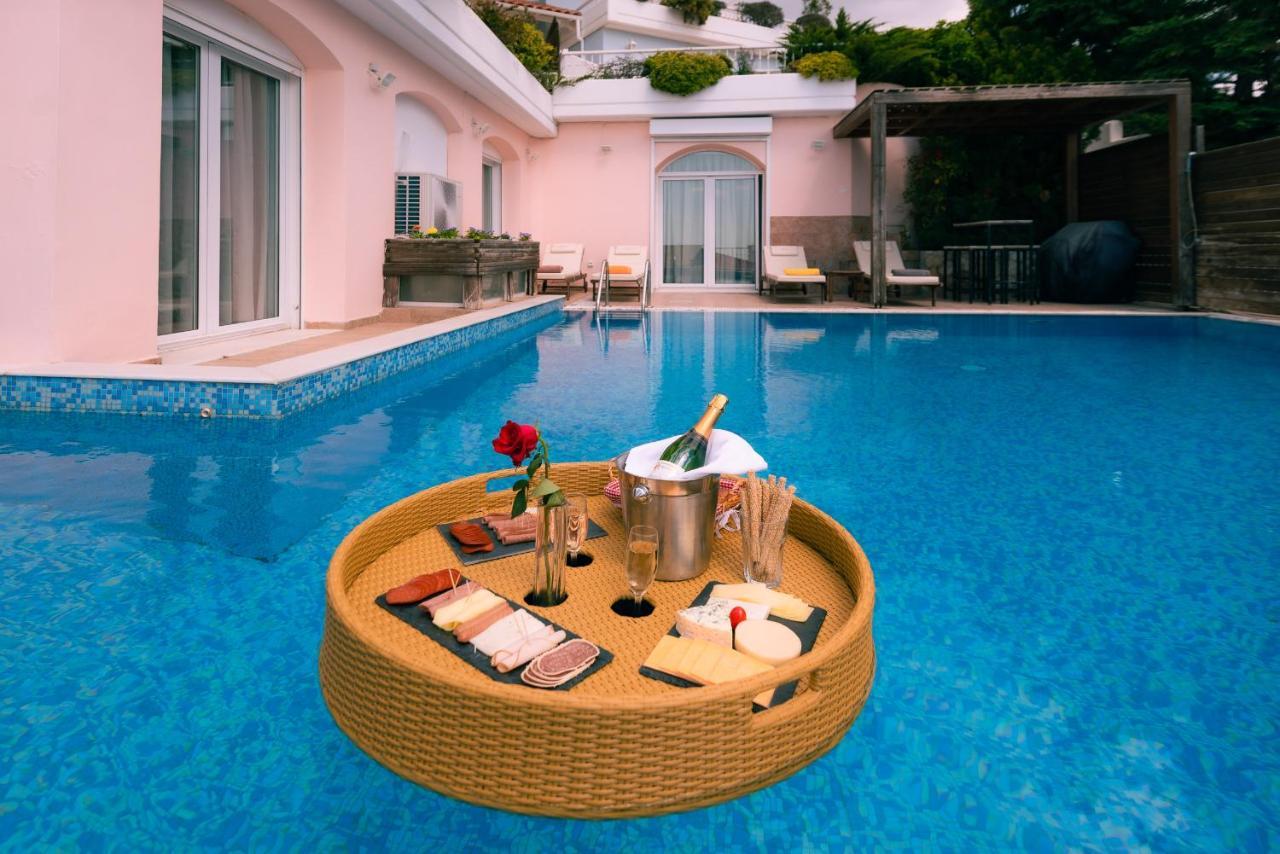 Villa Politia Афины Экстерьер фото
