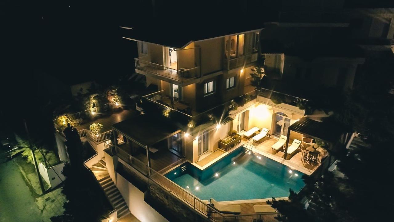 Villa Politia Афины Экстерьер фото