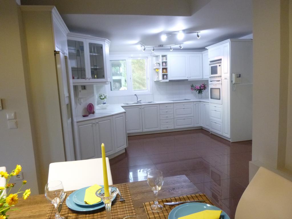 Villa Politia Афины Номер фото