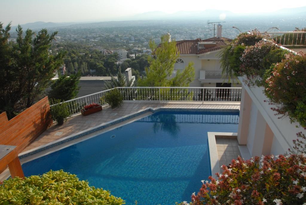 Villa Politia Афины Номер фото