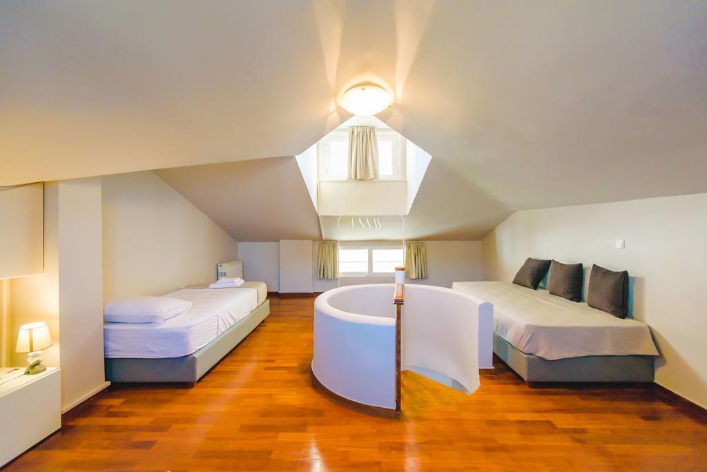 Villa Politia Афины Экстерьер фото
