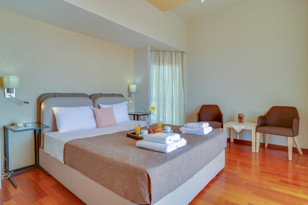 Villa Politia Афины Экстерьер фото