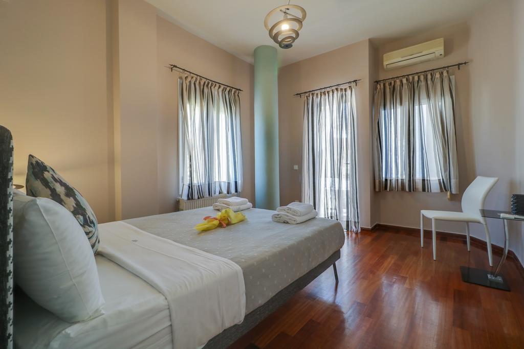Villa Politia Афины Экстерьер фото