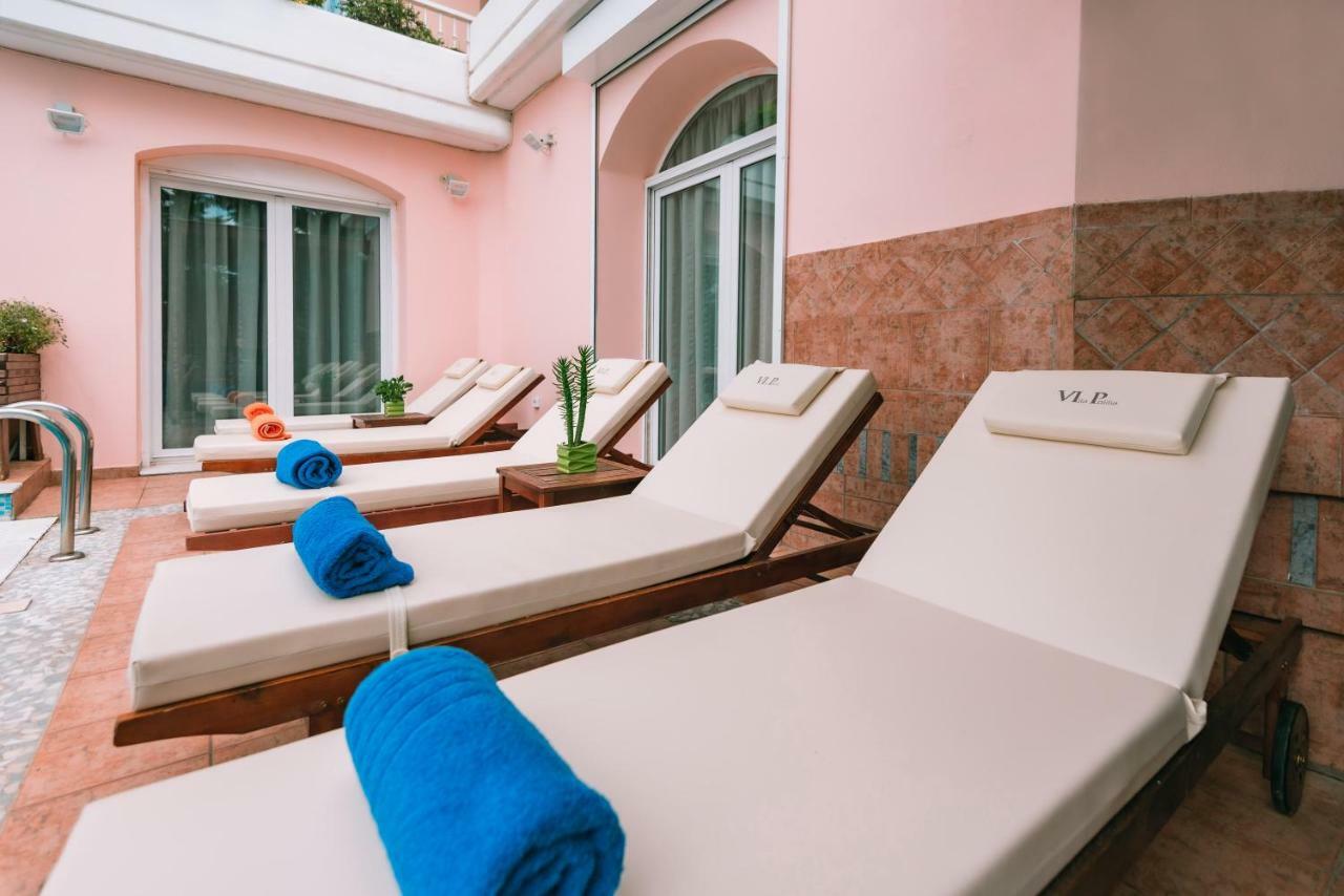 Villa Politia Афины Экстерьер фото